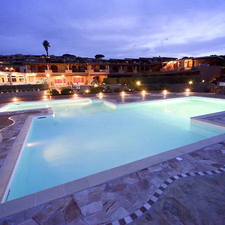 Villaggio Marineledda Maison d'hôtes Marinella (Sardinia)