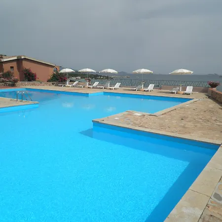 Гостевой дом Villaggio Marineledda