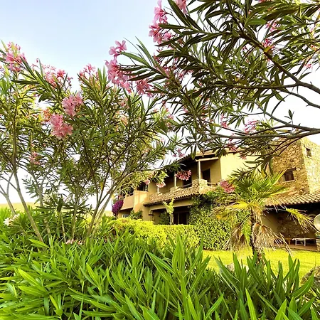 Pensión Vela Blu Marinella (Sardinia)