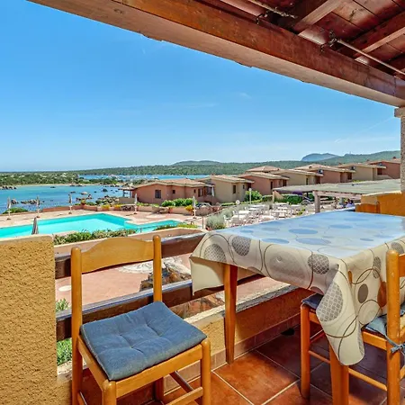 Гостевой дом Villaggio Marineledda 3*