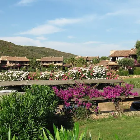 Pensión Vela Blu Marinella (Sardinia)
