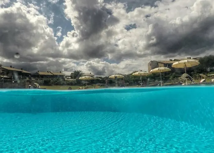 Guest house Vela Blu Marinella (Sardinia)