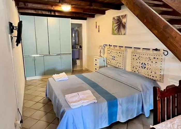 Vela Blu Marinella (Sardinia)