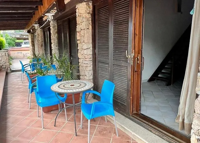 Vela Blu Guest house