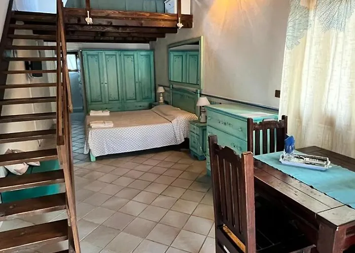 Vela Blu Guest house Marinella (Sardinia)