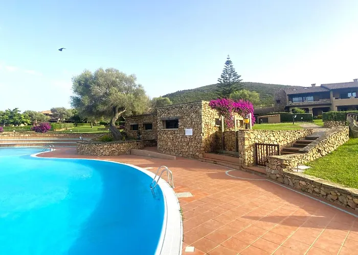 Guest house Vela Blu Marinella (Sardinia)