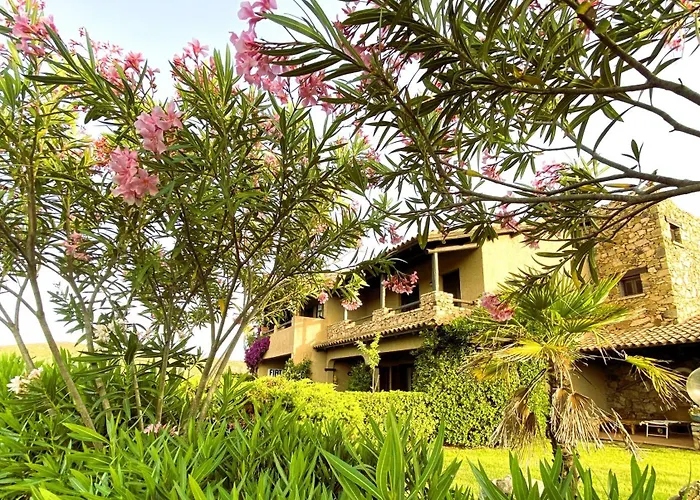 Guest house Vela Blu Marinella (Sardinia)