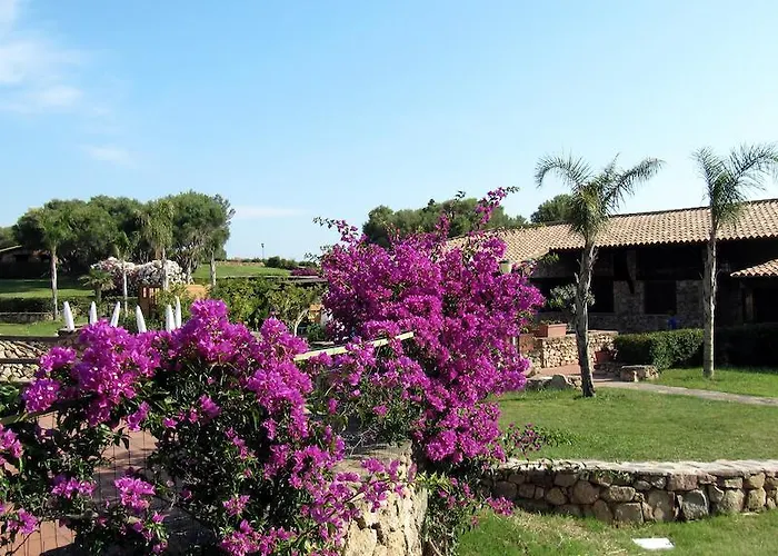 Guest house Vela Blu Marinella (Sardinia)