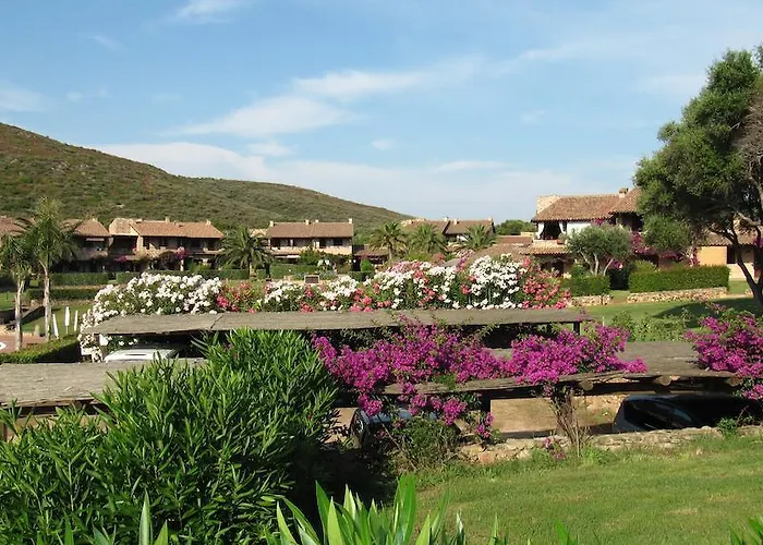 Guest house Vela Blu Marinella (Sardinia)