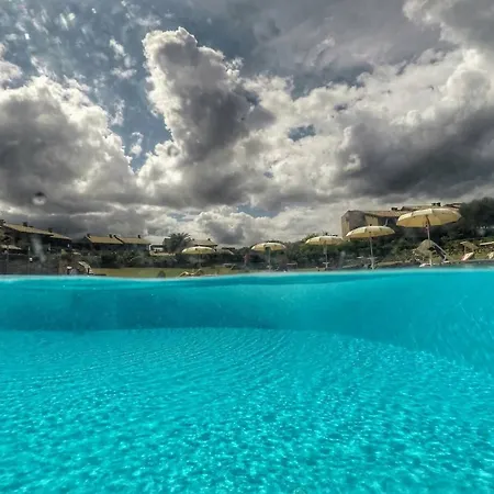 Guest house Vela Blu Marinella (Sardinia)