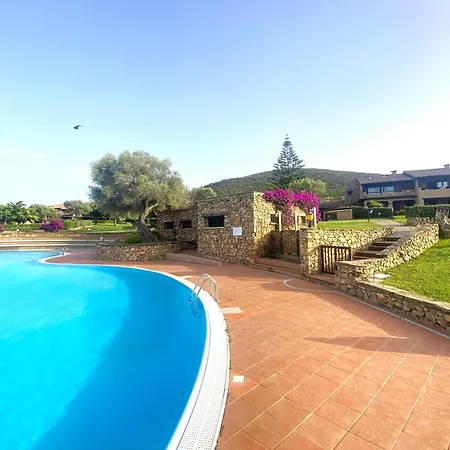 Guest house Vela Blu Marinella (Sardinia)